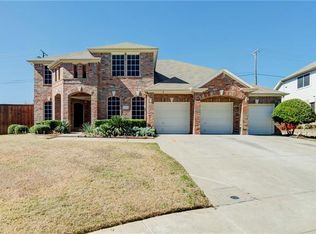 1703 Sunset Ridge Dr, Grand Prairie, TX 75050