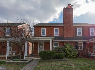 1026 W Ross St, Lancaster, PA 17603