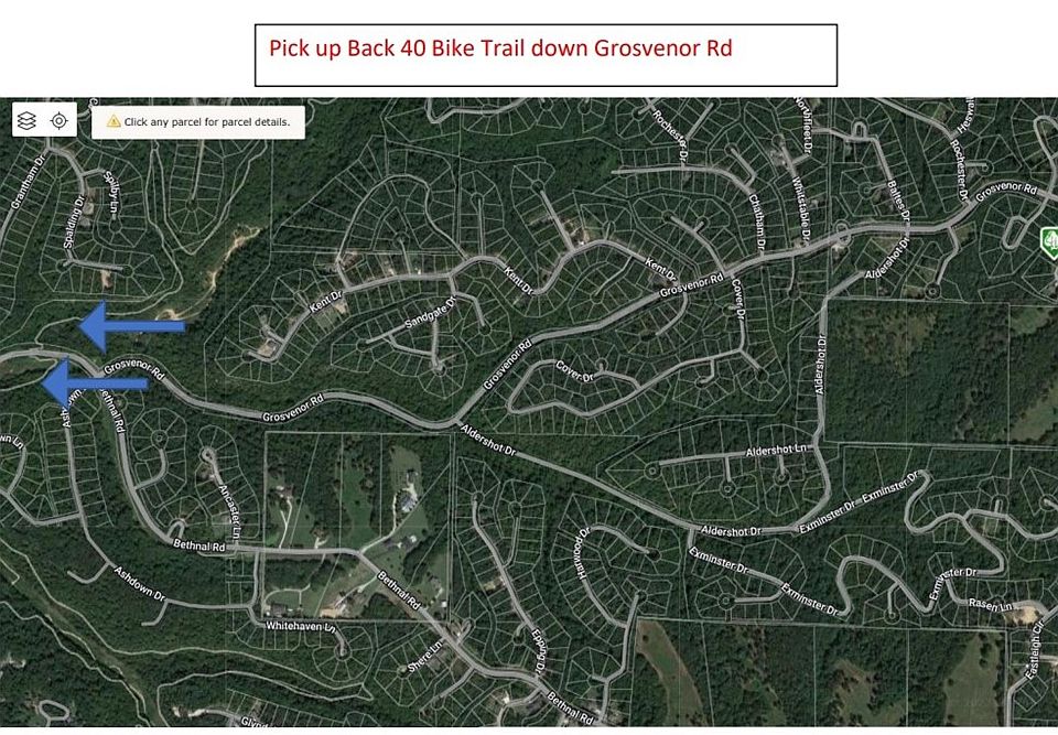 2nd image of Longview Ln #4