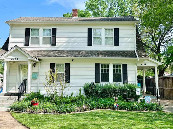 4122 E Lewis St, Wichita, KS 67218