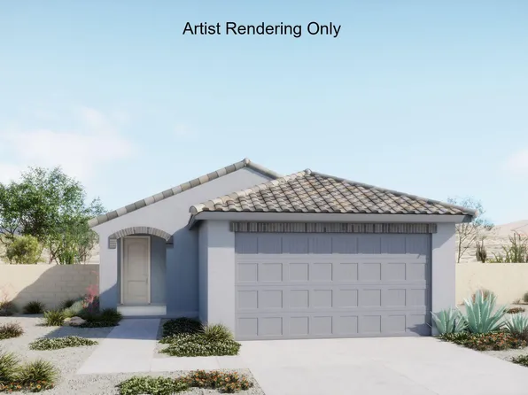 5954 E Gabilan Ln, Tucson, AZ 85756
