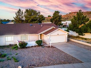 980 Canyon Hills Rd, Kingman, AZ 86409