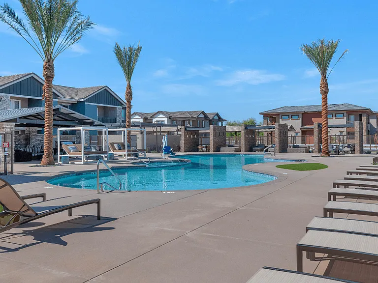 Everly at Morrison Ranch Luxury Apartments — Photo 38