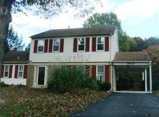 14113 Sturtevant Rd, Silver Spring, MD 20905