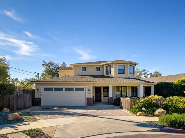 1805 Lighthouse Way, Santa Barbara, CA 93109