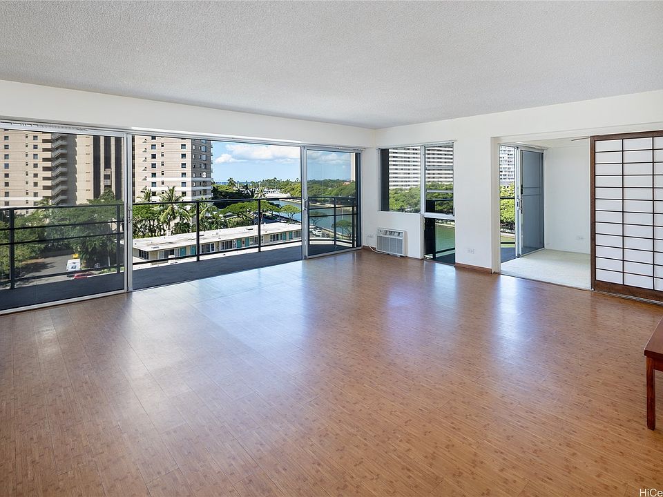1st image of 1645 Ala Wai Blvd APT 605
