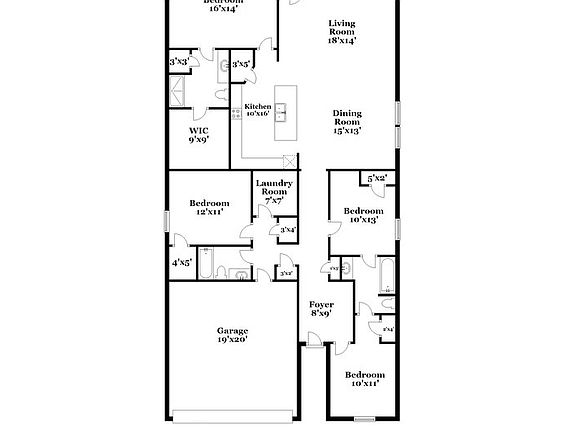 2nd image of 35466 W San Capistrano Ave