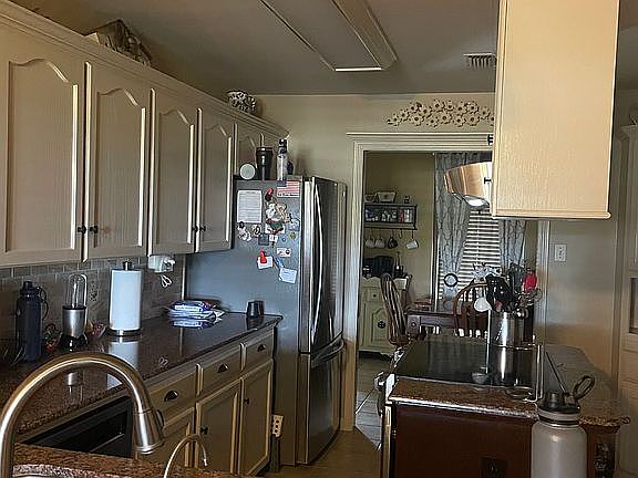 Granite countertops 