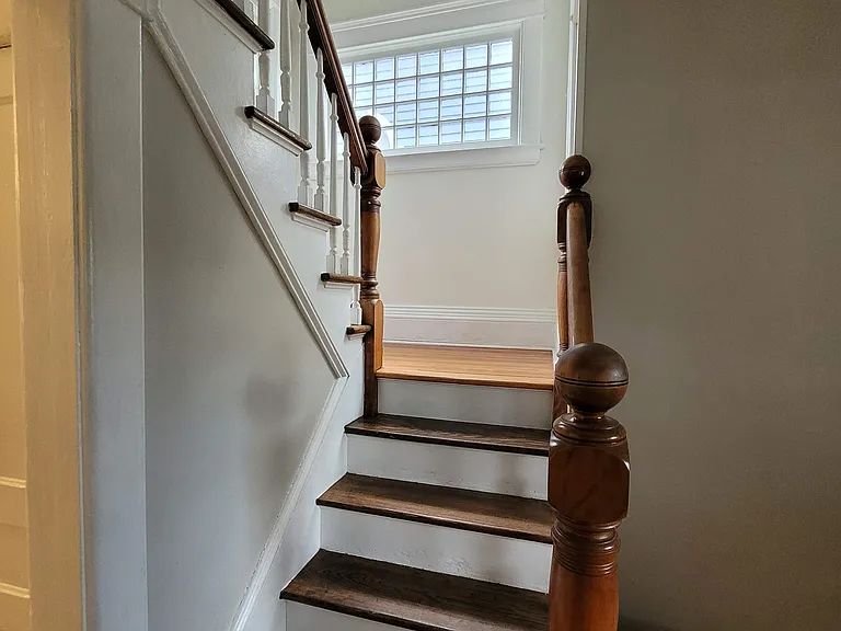Elegant Stairway