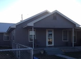 311 S Midland St, Goldsmith, TX 79741