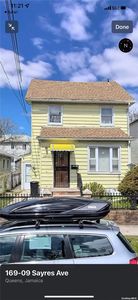 169-09 Sayres Avenue, Jamaica, NY, 11433