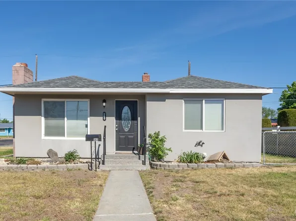 160 G Street NE, Ephrata, WA 98823