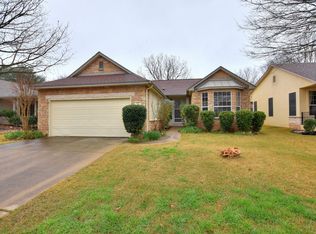 127 Trail Rider Way, Georgetown, TX 78633