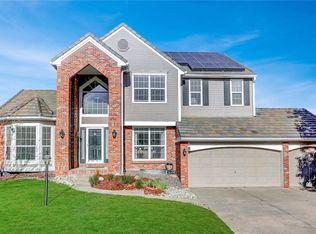 8633 Forrest Way, Highlands Ranch, CO 80126