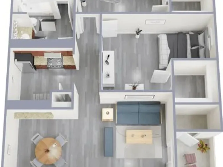 Summers Bend Apartments — Photo 16