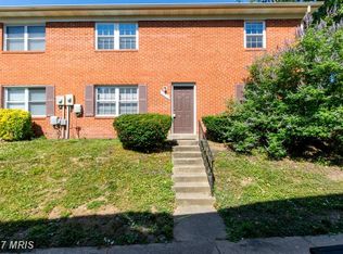 9640 Hagel Cir #D, Lorton, VA 22079