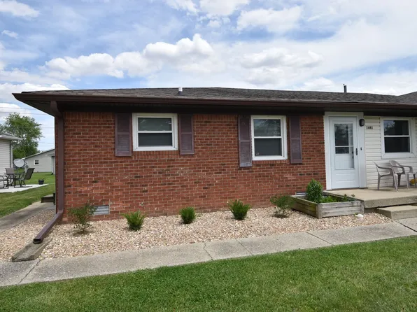 Coachlite 1439-1441, 1439-1441 Coachlite Dr, Greenfield, IN 46140