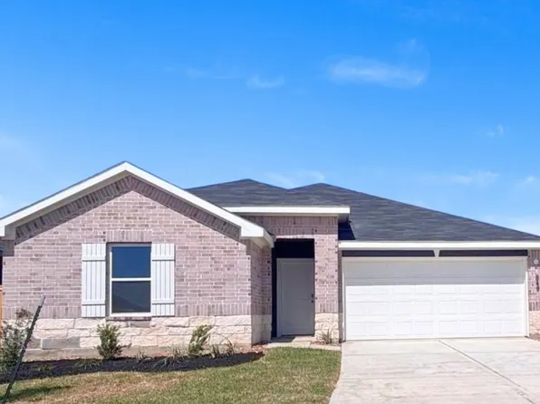 549 Wax Myrtle Way, Hockley, TX 77447
