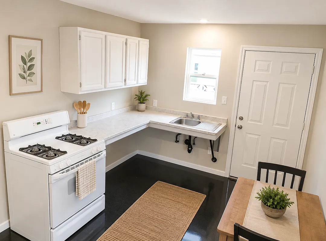 2 bed, 1.0 bath, 375 sqft, $1,650 — Photo 3