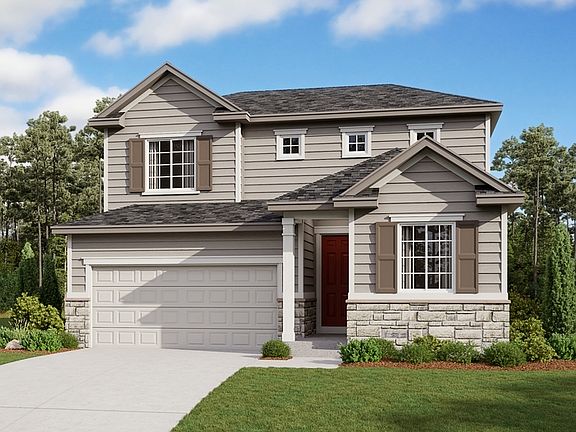 The CitrineII Elevation E