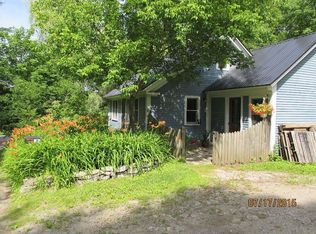 106 Nasmith Brook Rd, Plainfield, VT 05667