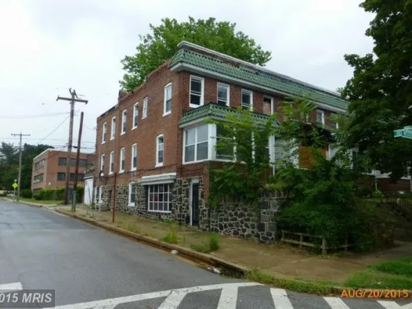 3310 Westerwald Ave, Baltimore, MD 21218
