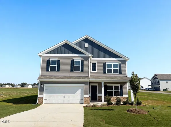 16 Valley Forge Ln, Smithfield, NC 27577