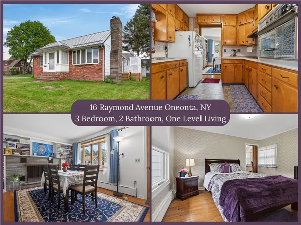 16 Raymond Ave, Oneonta, NY 13820