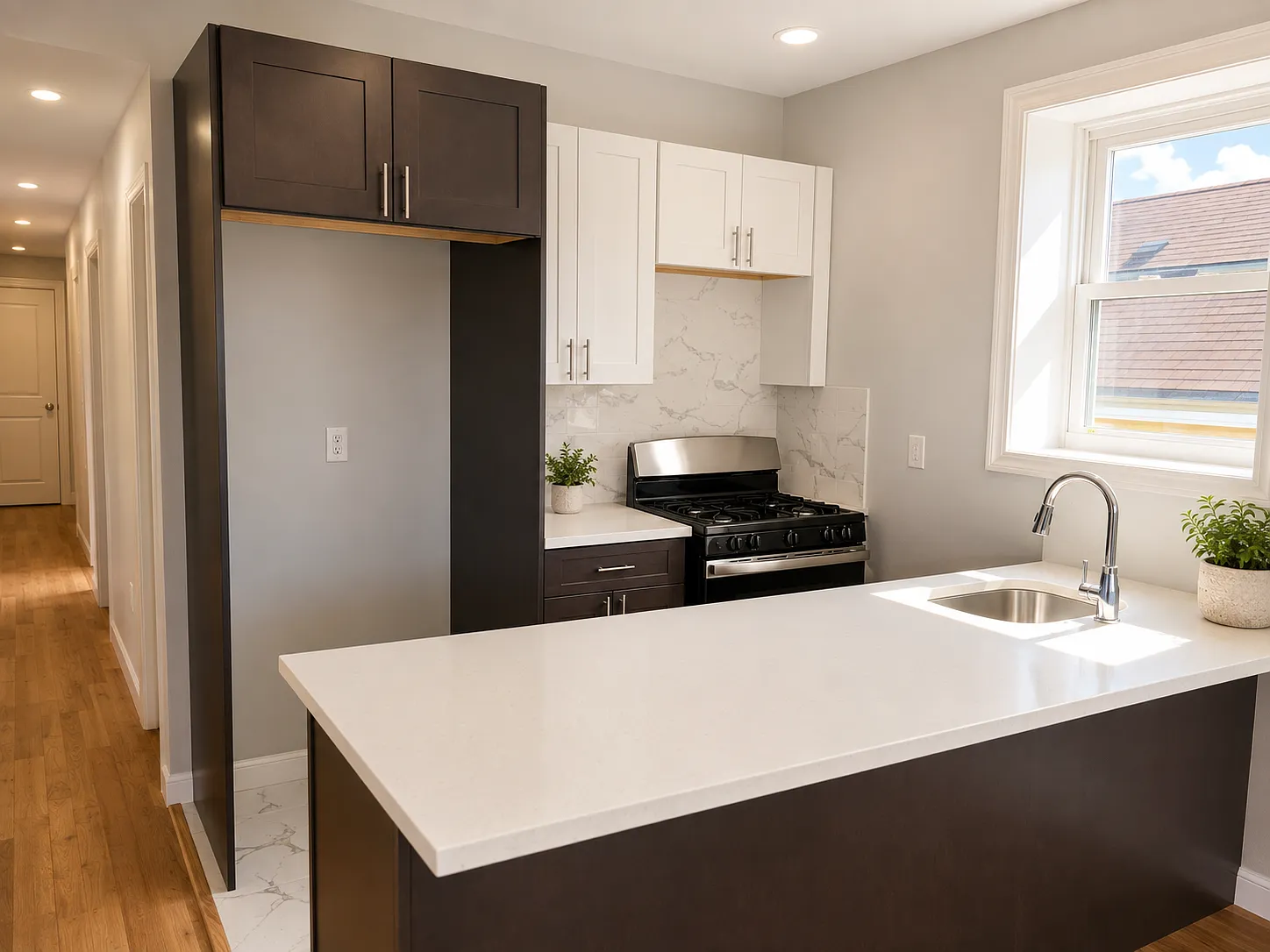 4 bed, 950 sqft, $2,200 — Photo 2