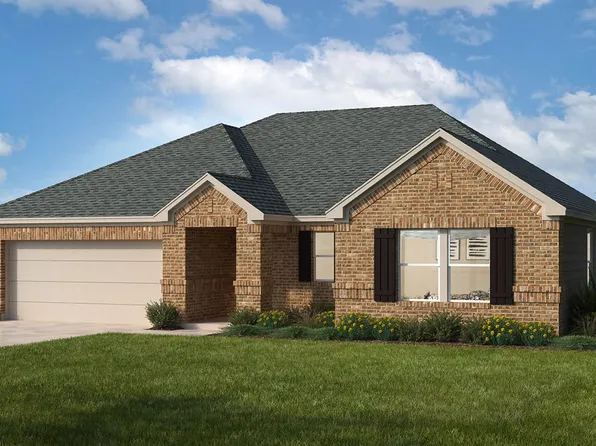 3526 Thach Ln, Crandall, TX 75114