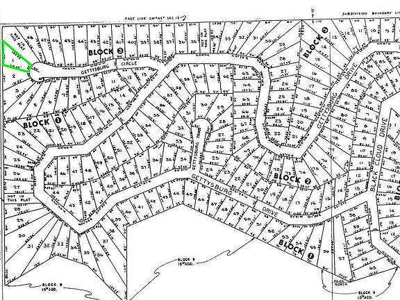 2nd image of LOT 1 Gettysburg Cir