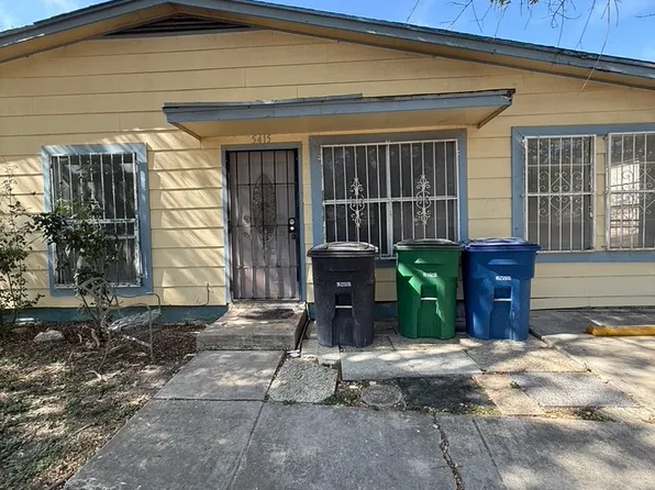 5415 Marconi St, San Antonio, TX 78228