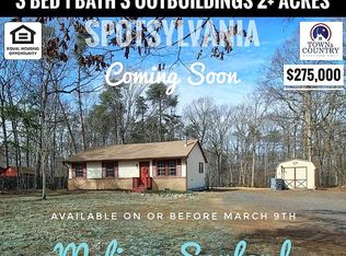 13701 Black Meadow Rd, Spotsylvania, VA 22553