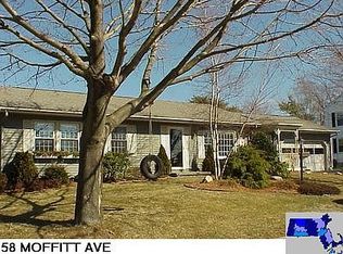58 Moffitt Ave, Somerset, MA 02726