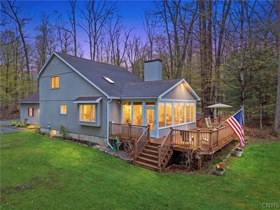 7566 Old Woods Rd, Tully, NY, 13159