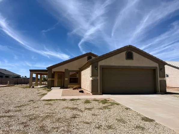 9828 W LAPAZ Lane, Arizona City, AZ 85123