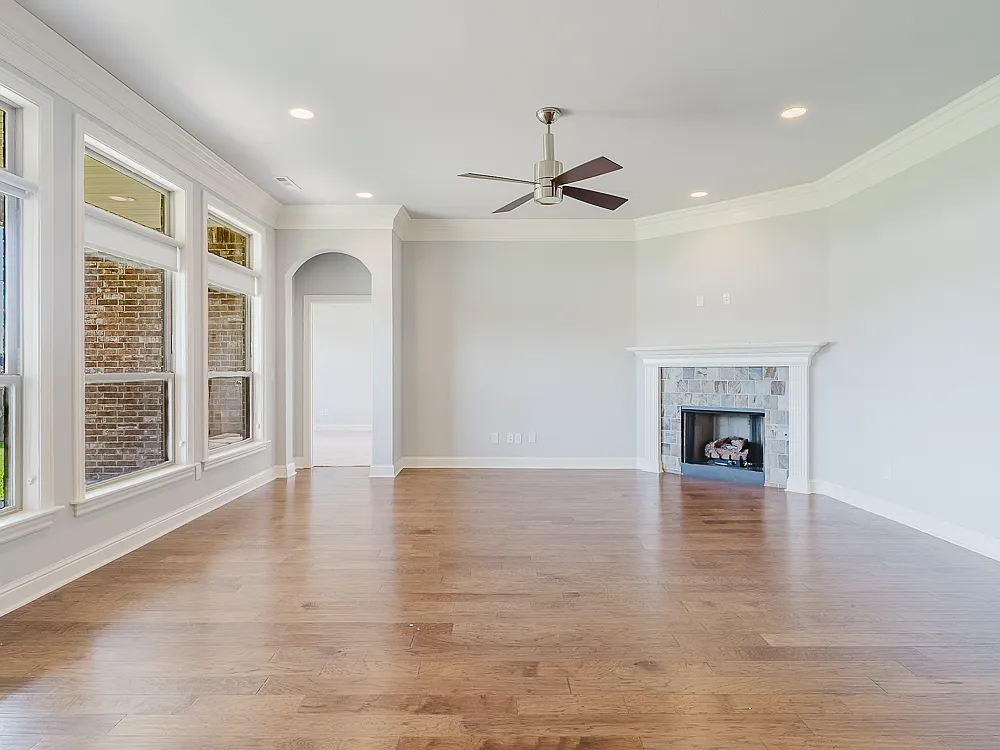 Living Room - 1500 Wisteria Ave