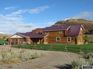 2498 Baldwin Creek Rd, Lander, WY 82520