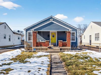 2014 Wallace Ave, Indianapolis, IN, 46218