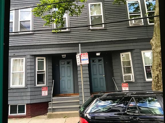 Exterior 48-50 Plymouth Street, Cambridge, MA