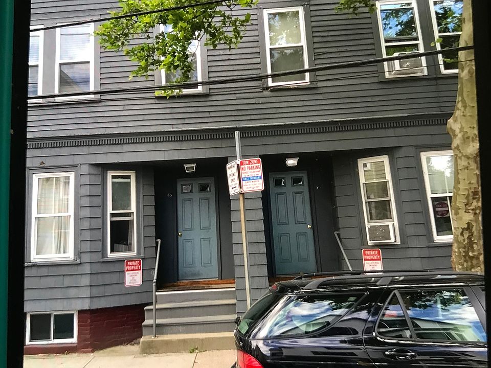 Exterior 48-50 Plymouth Street, Cambridge, MA