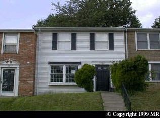 10243 Millstream Dr, Gaithersburg, MD 20886