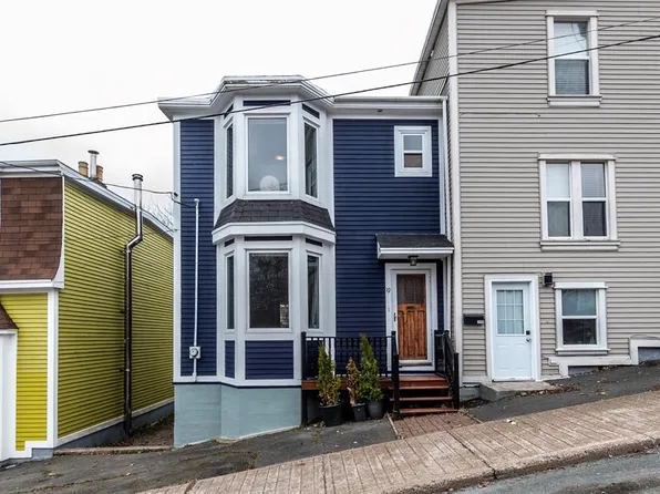 19 Carnell Street, St. John's, NL A1E2S2