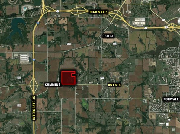 380 N 39th St, Cumming, IA 50061