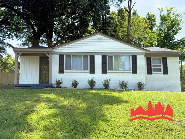 2463 Brewster Ave, Memphis, TN 38127