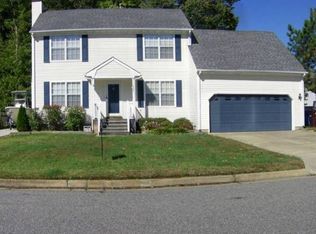 320 Fern Dr, Chesapeake, VA 23320