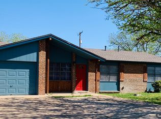 1906 74th St, Lubbock, TX 79423