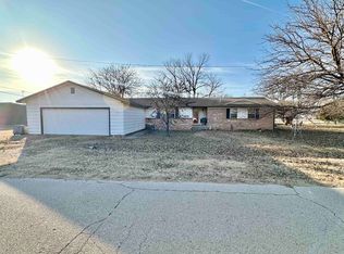 315 N Biloxi, Pond Creek, OK 73766