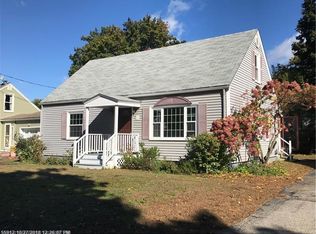 22 Perrier St, Lewiston, ME 04240