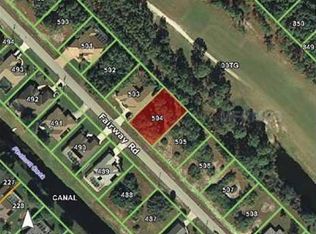 16 Fairway Rd, Rotonda West, FL 33947